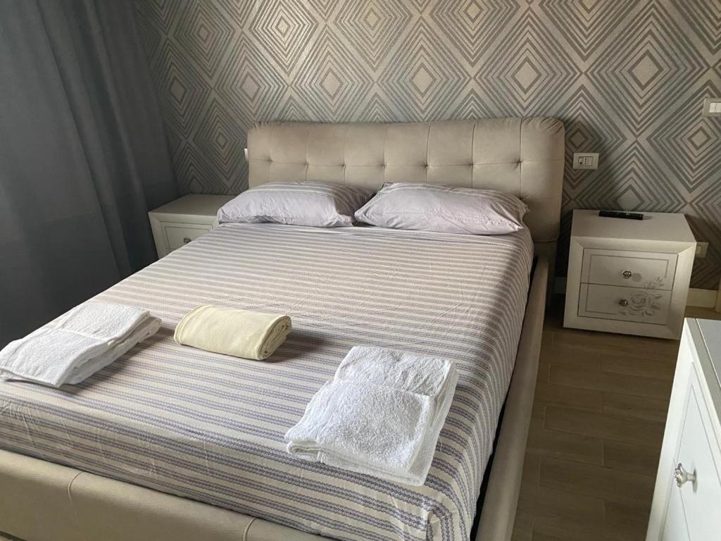 Smart'S Home Luxury Airport Neapel Exteriör bild